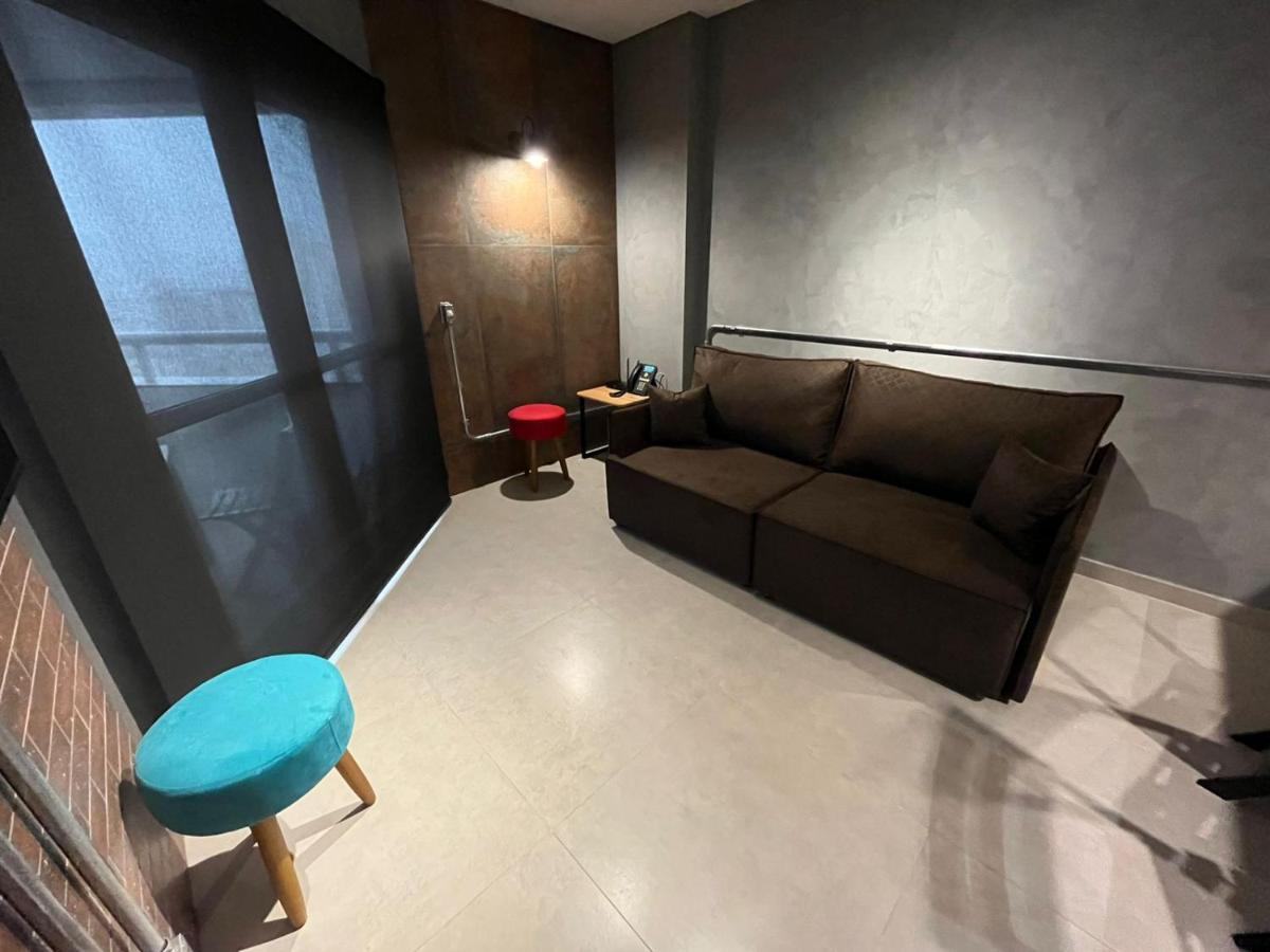 Santos Rooftop Flats Apartment Екстериор снимка