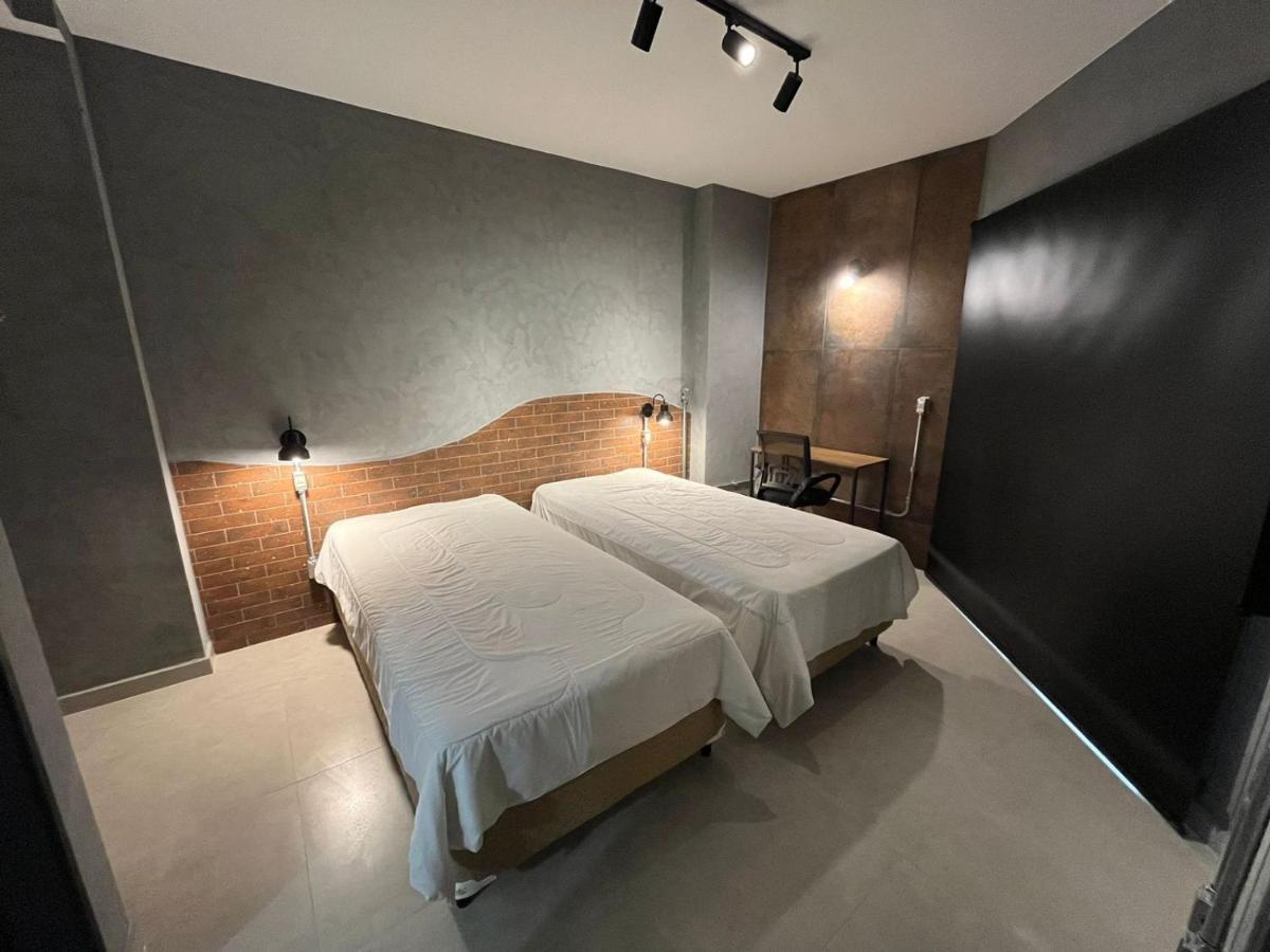 Santos Rooftop Flats Apartment Екстериор снимка
