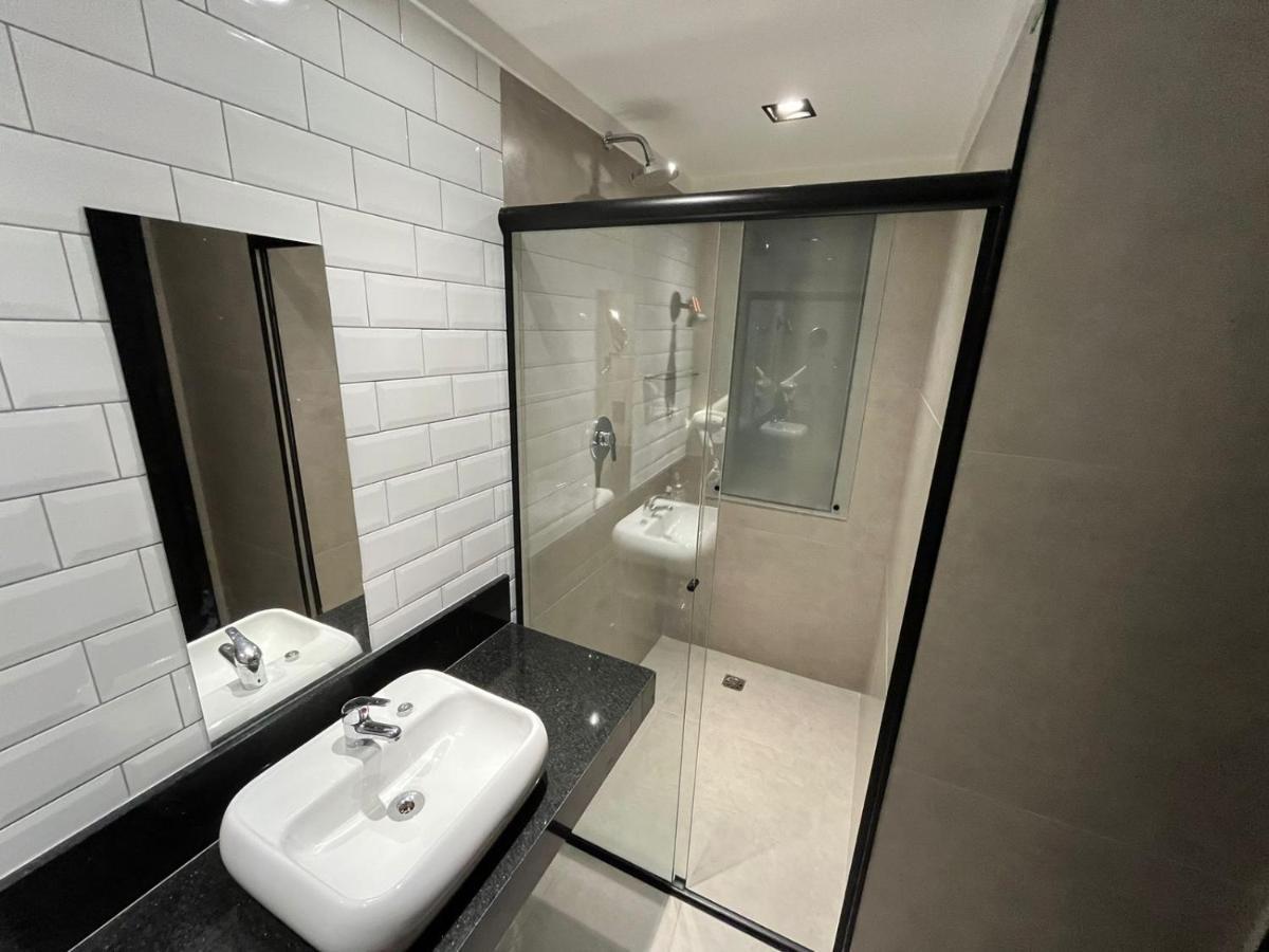 Santos Rooftop Flats Apartment Екстериор снимка