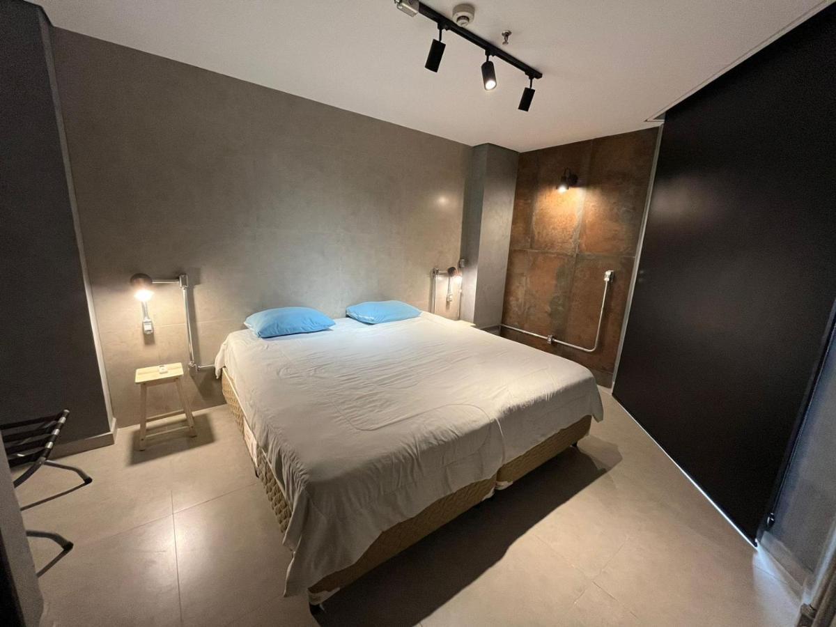 Santos Rooftop Flats Apartment Екстериор снимка