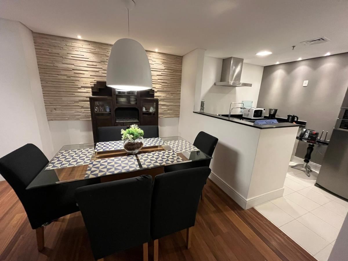 Santos Rooftop Flats Apartment Екстериор снимка